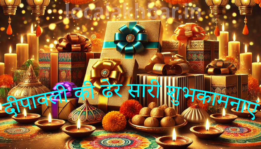Diwali gifts for family